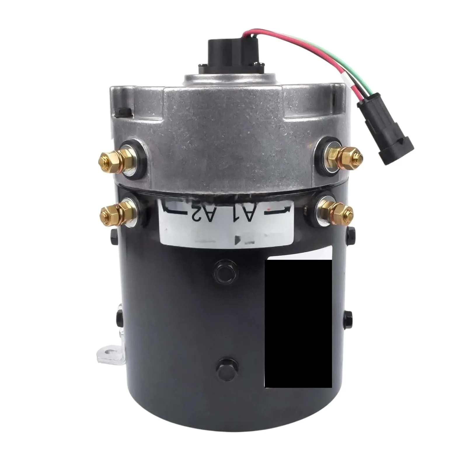 WRYUZHALP 48V DC Motor for Club Car Precedent image 4