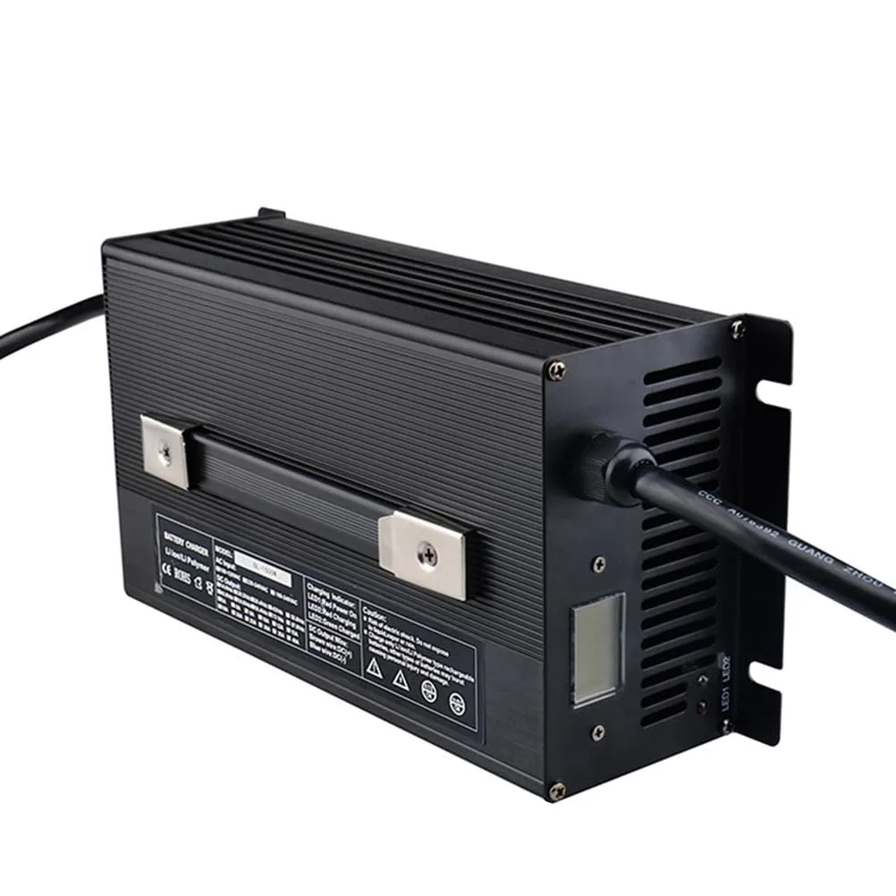 Lzyjckh 48V 25A Lead-Acid Golf Cart Battery Charger