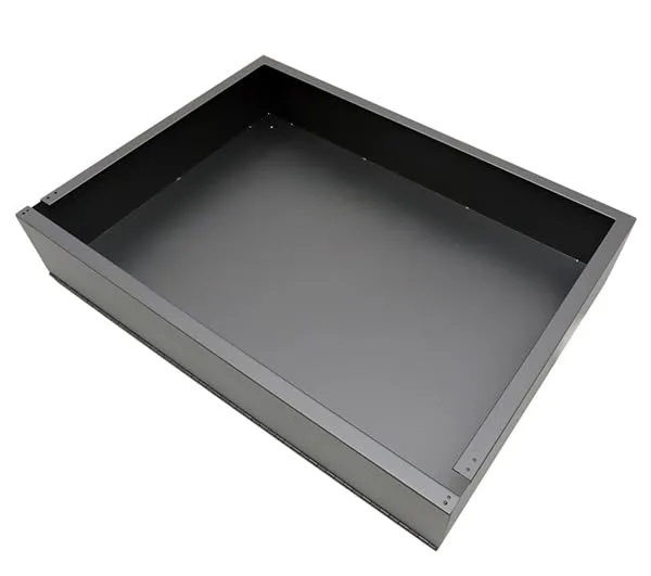 ACED Parts Steel Utility Box for Club Car Precedent/Tempo