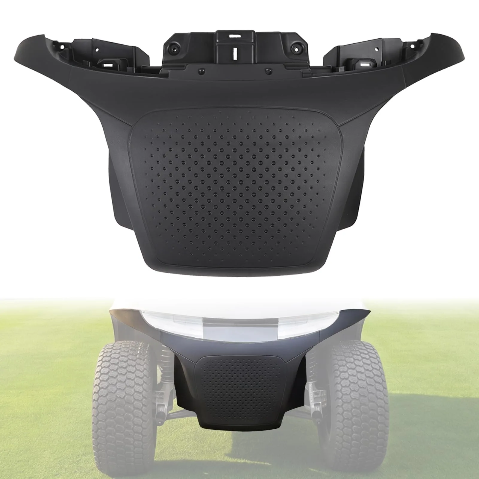 CYOOYC Front Bumper for 2025 E-Z-GO RXV Valor