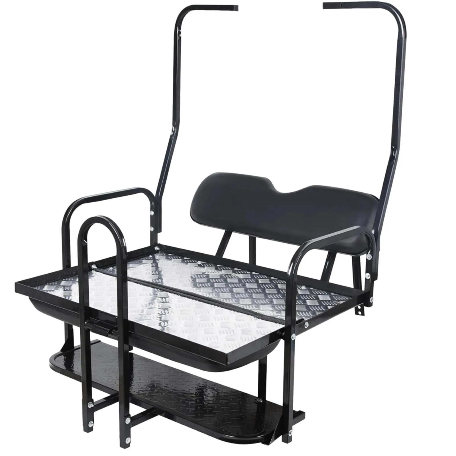 PRI11016 Club Car DS Flip-Folding Rear Seat Kit