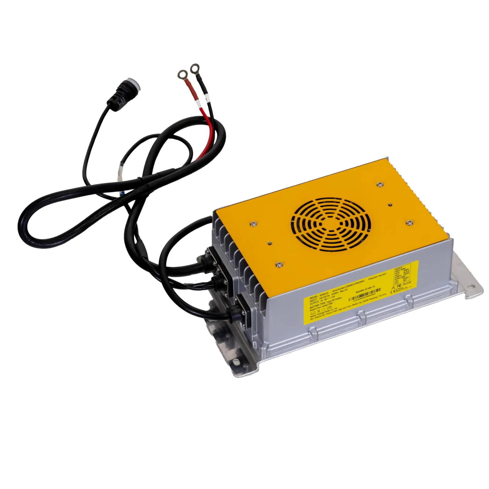 Massimo 48V Battery Charger for MEV2x and MEV2XR image 4