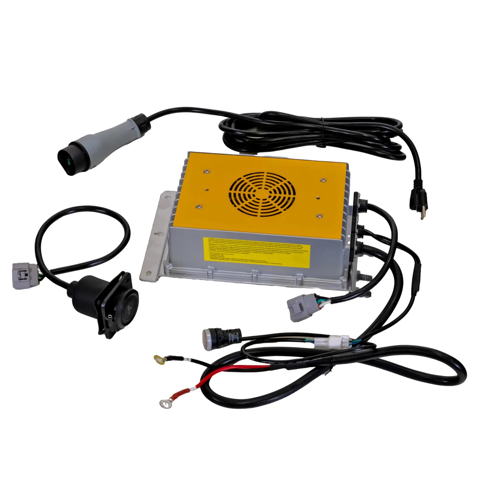 Massimo 48V Battery Charger for MEV2x and MEV2XR