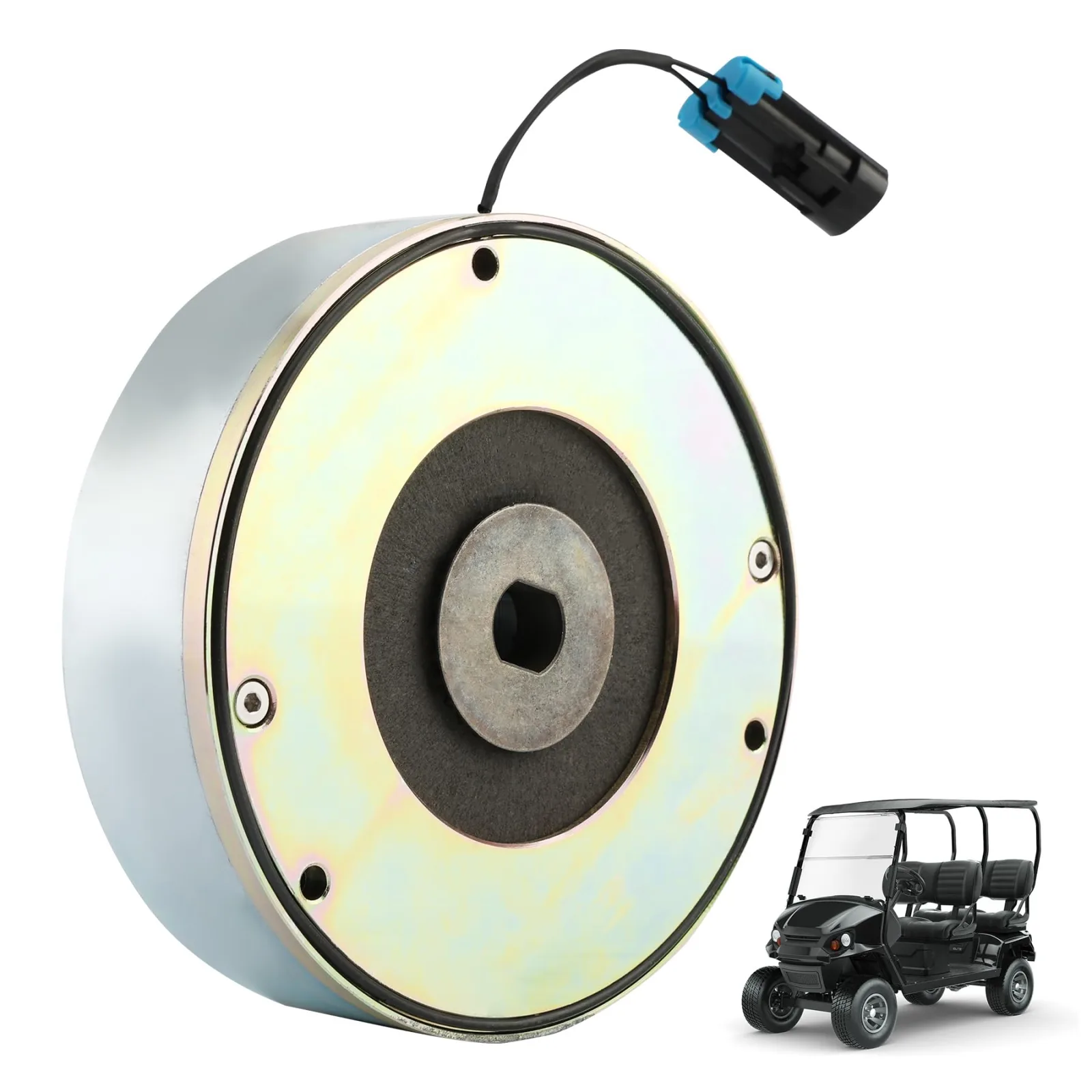 Misakomo Motor Brake for E-Z-GO RXV 48V, 2008-2019