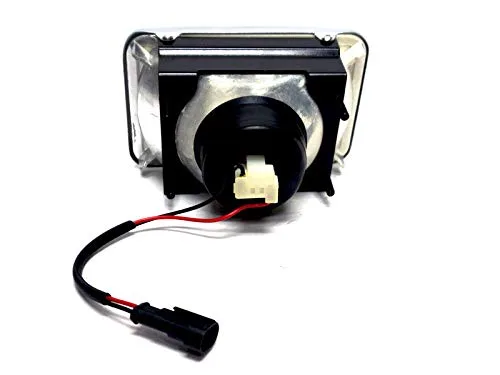 3G Right Headlight Assembly for STAR Sport Golf Carts image 2