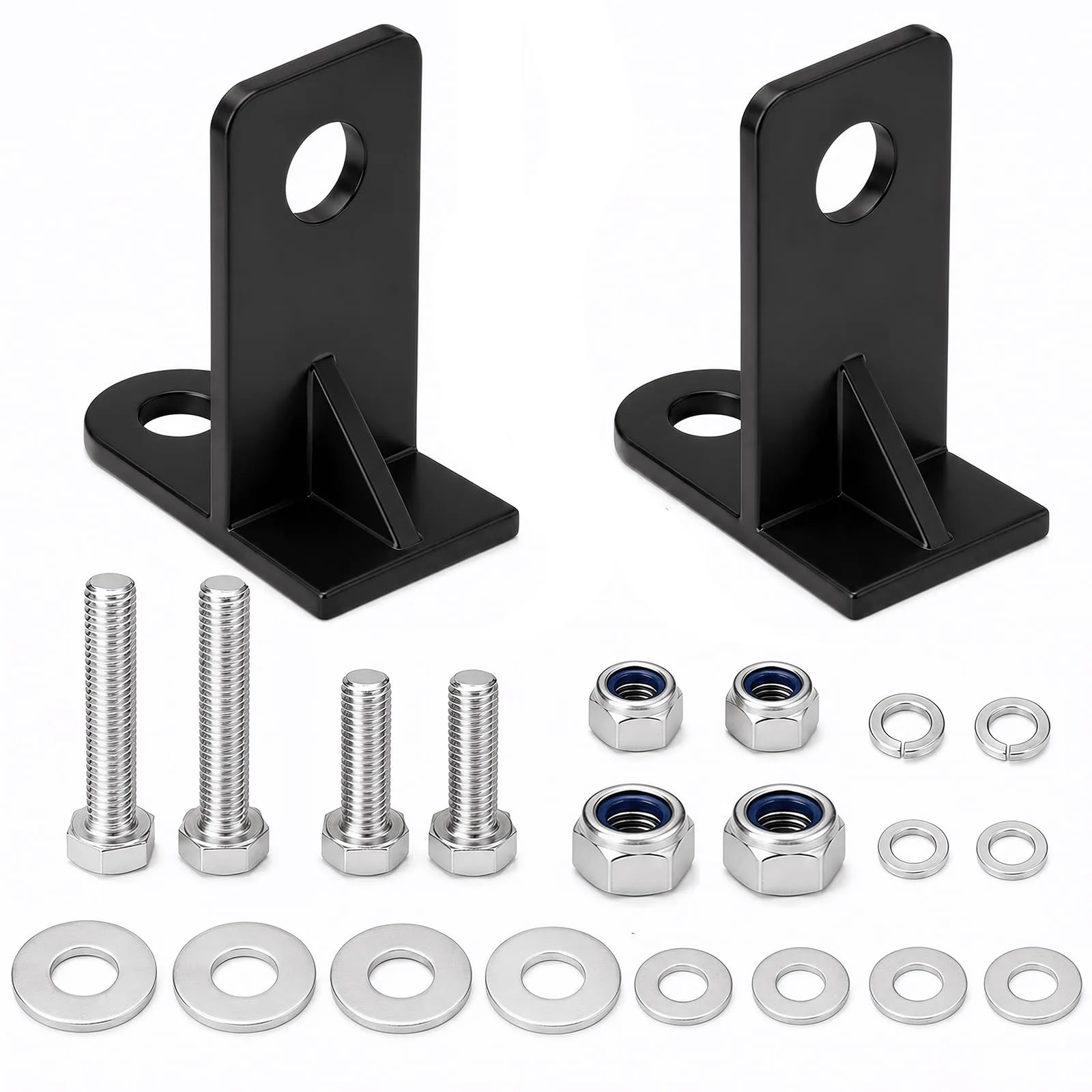 LEAPGOMAX LP-S001 Seat Belt Bracket Kit for Club Car