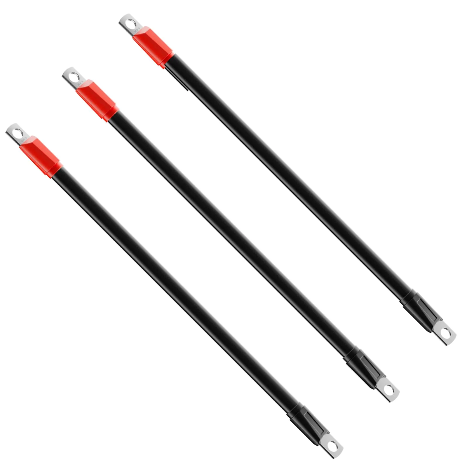 CLUBRALLY Battery Cable Set for Club Car Precedent