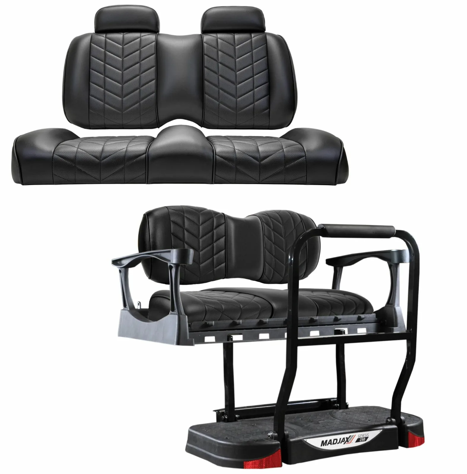 MADJAX Aviator Seat Kit for Yamaha G29/Drive 2007-2016