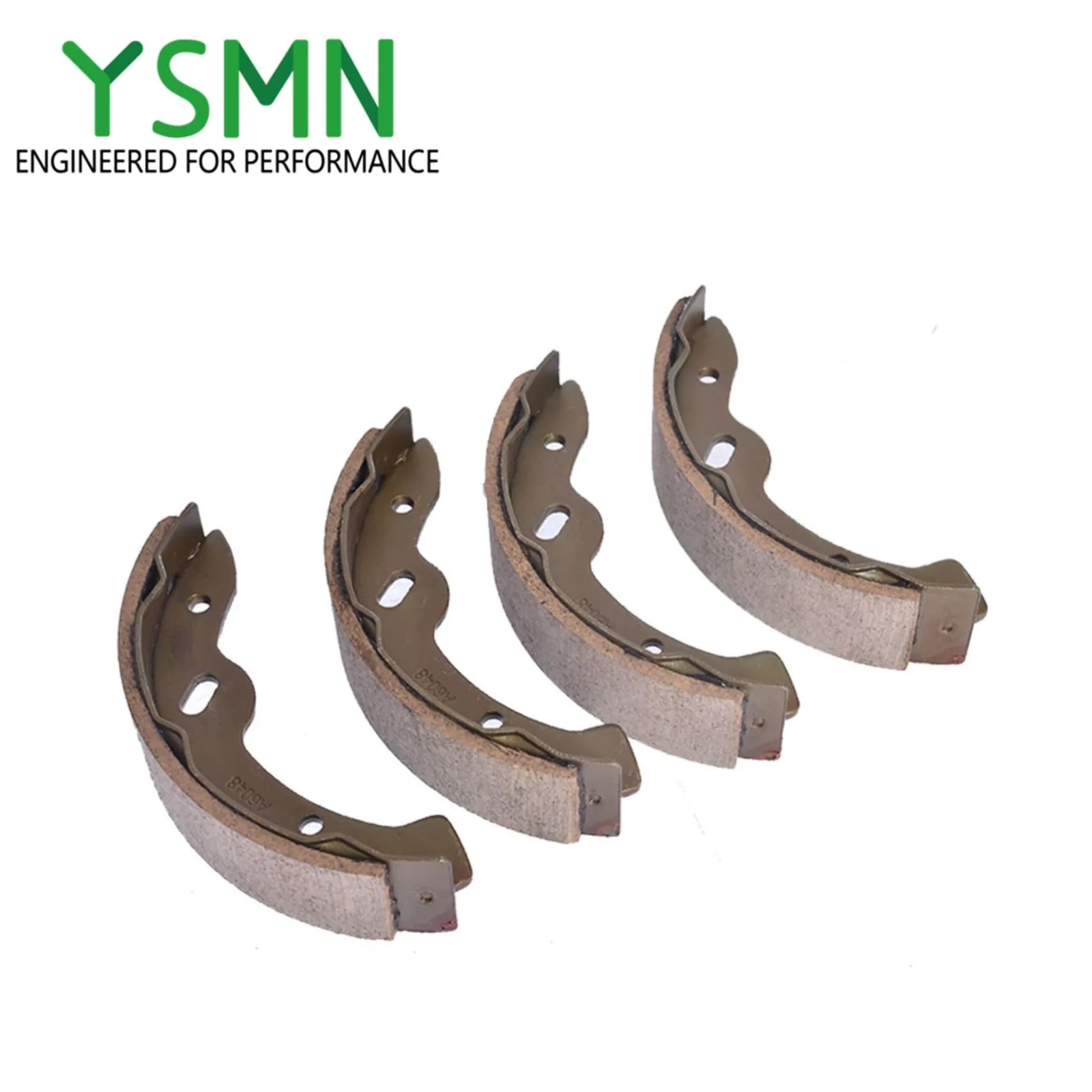 YSMN Brake Shoes for Yamaha G14-G22 and E-Z-GO TXT image 2
