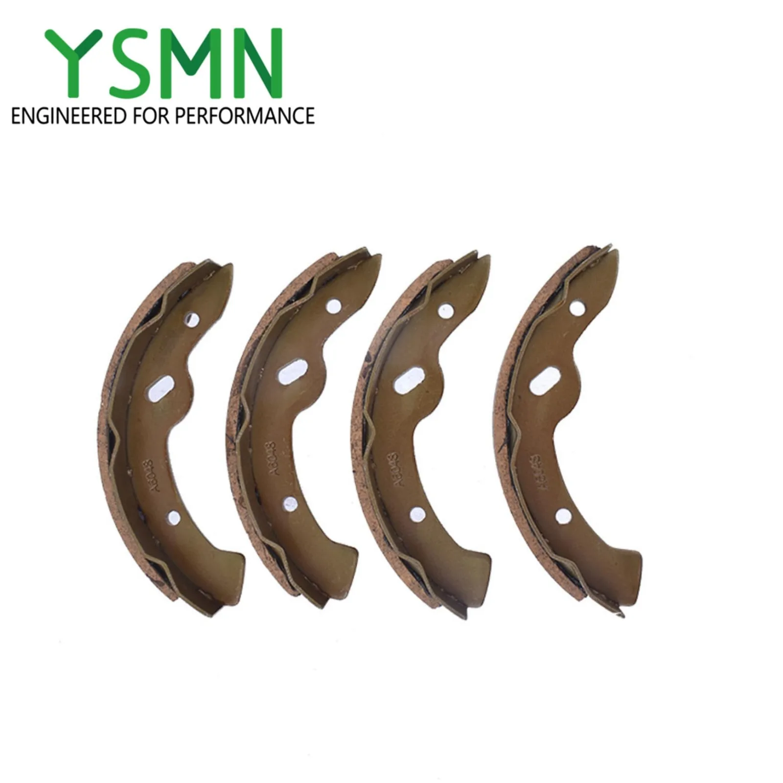 YSMN Brake Shoes for Yamaha G14-G22 and E-Z-GO TXT image 3