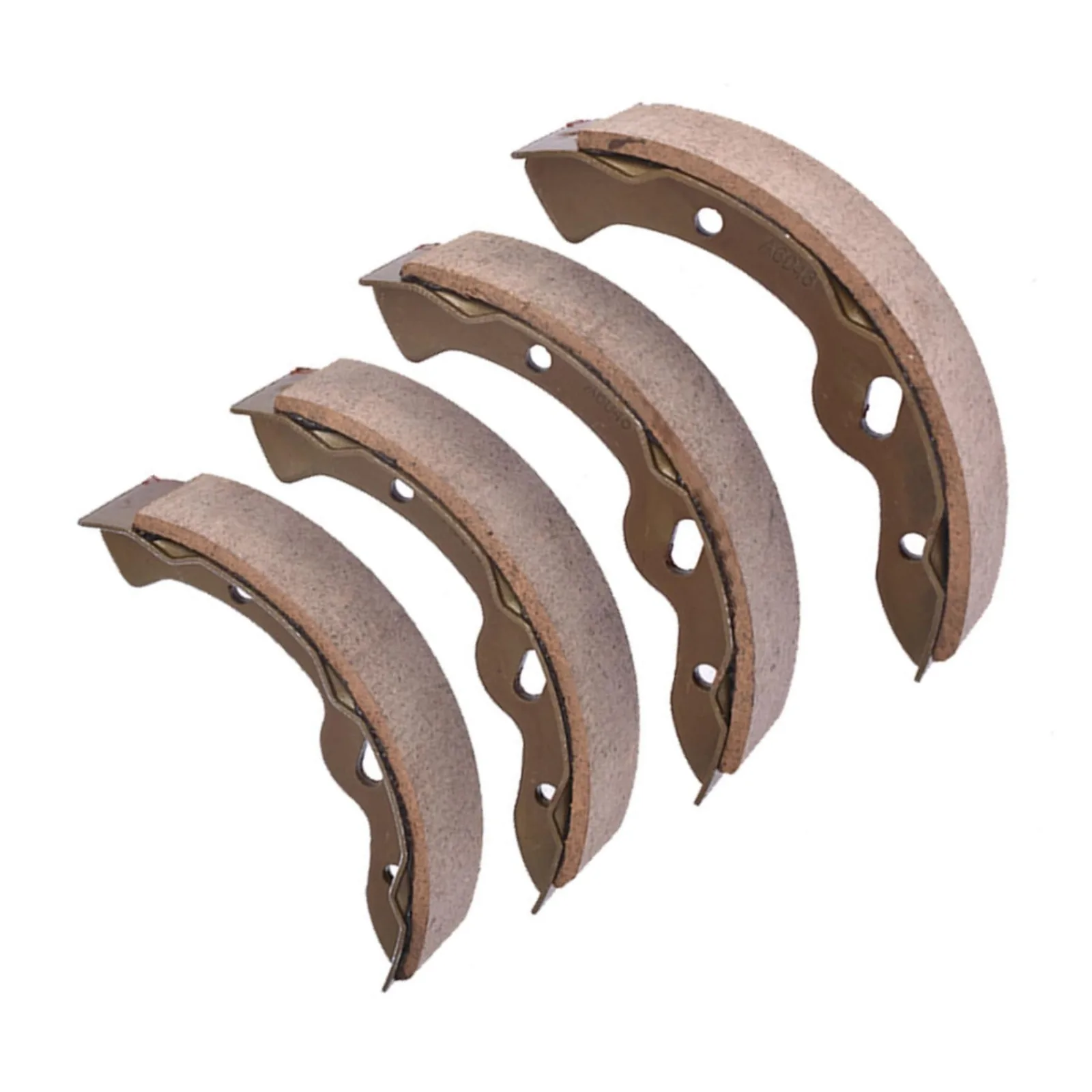 YSMN Brake Shoes for Yamaha G14-G22 and E-Z-GO TXT