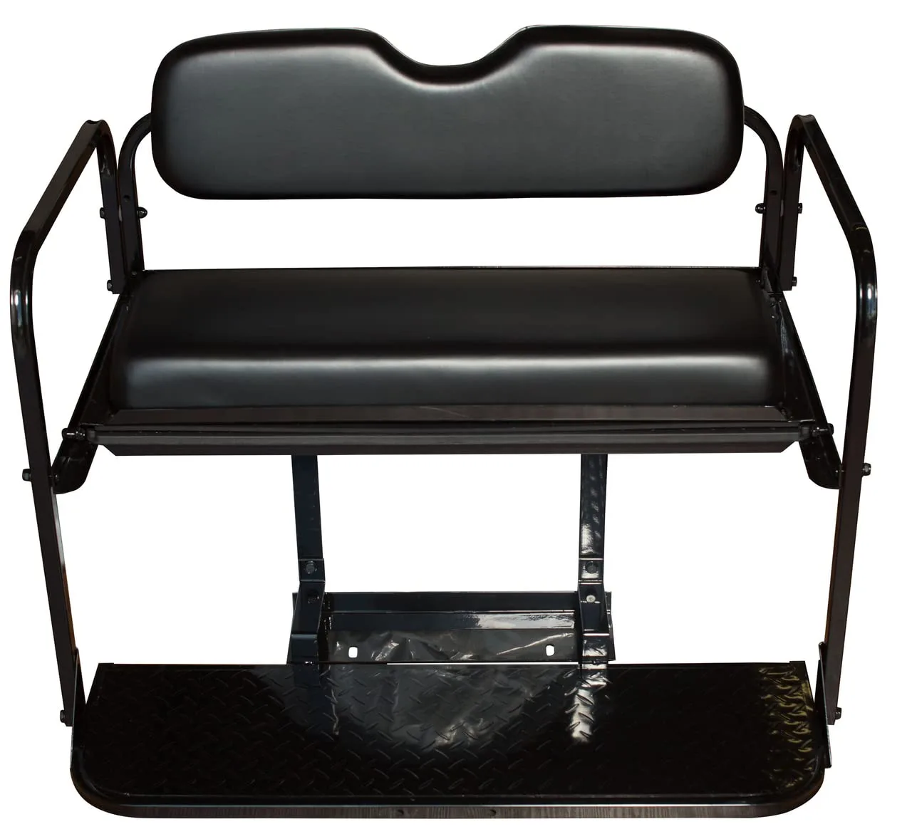 Performance Plus Carts Rear Flip Seat for Yamaha G29/Drive image 2