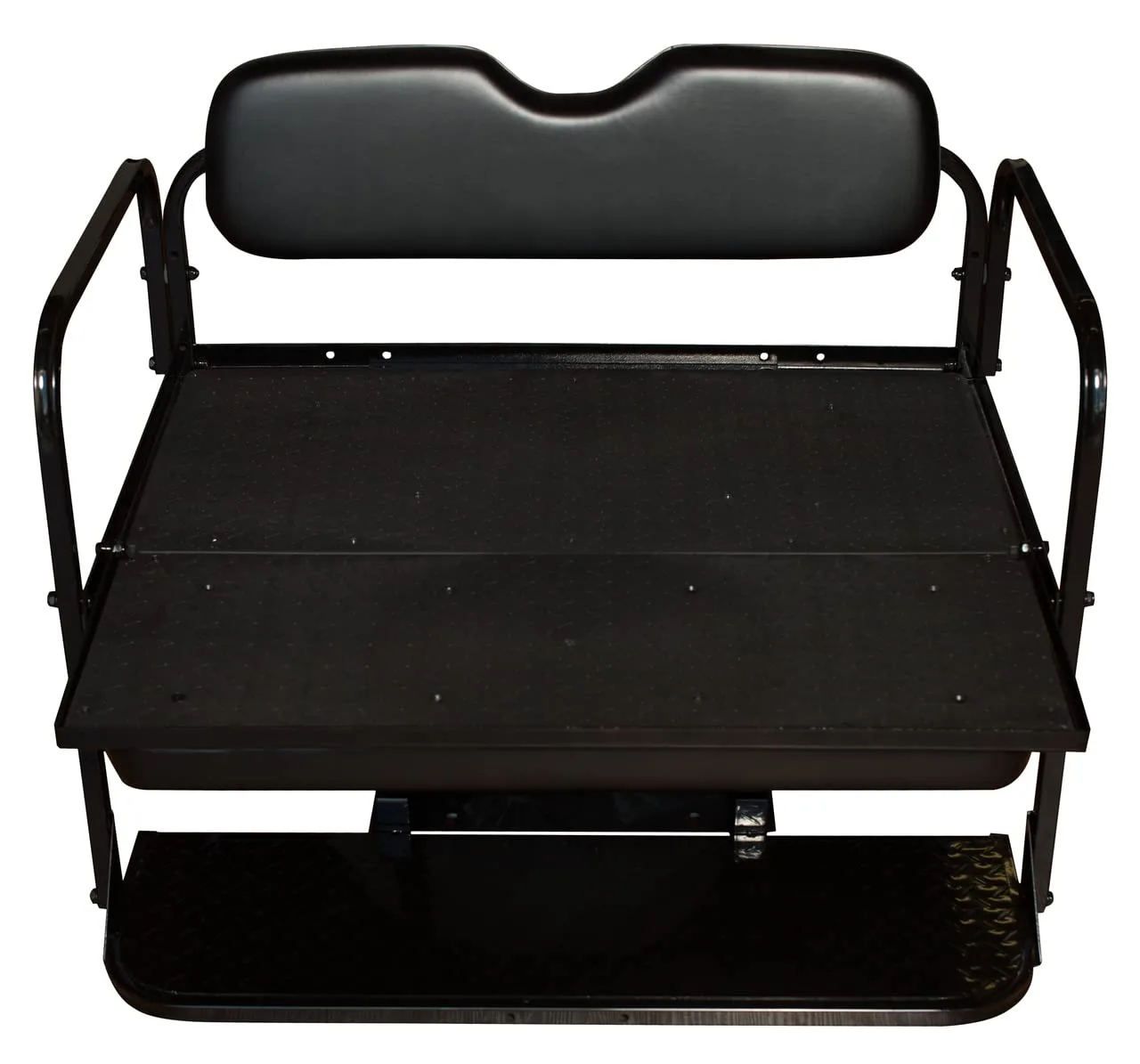 Performance Plus Carts Rear Flip Seat for Yamaha G29/Drive image 3