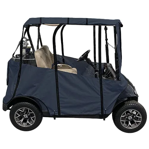 DoorWorks Golf Cart Cover for Club Car and E-Z-GO