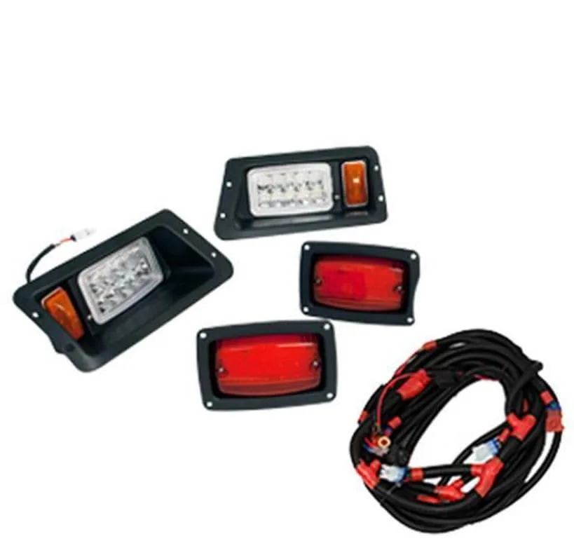 3G LED Light Kit for Yamaha G14-G22 Golf Carts image 4