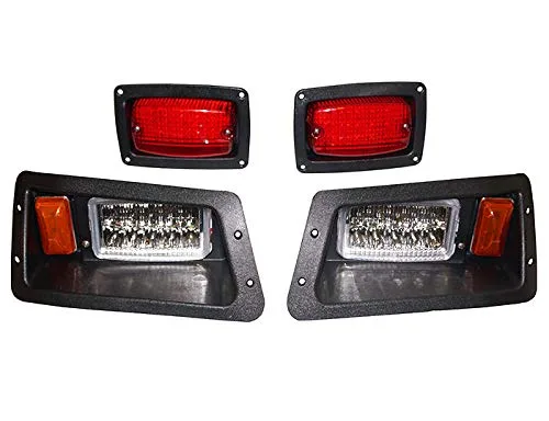3G LED Light Kit for Yamaha G14-G22 Golf Carts