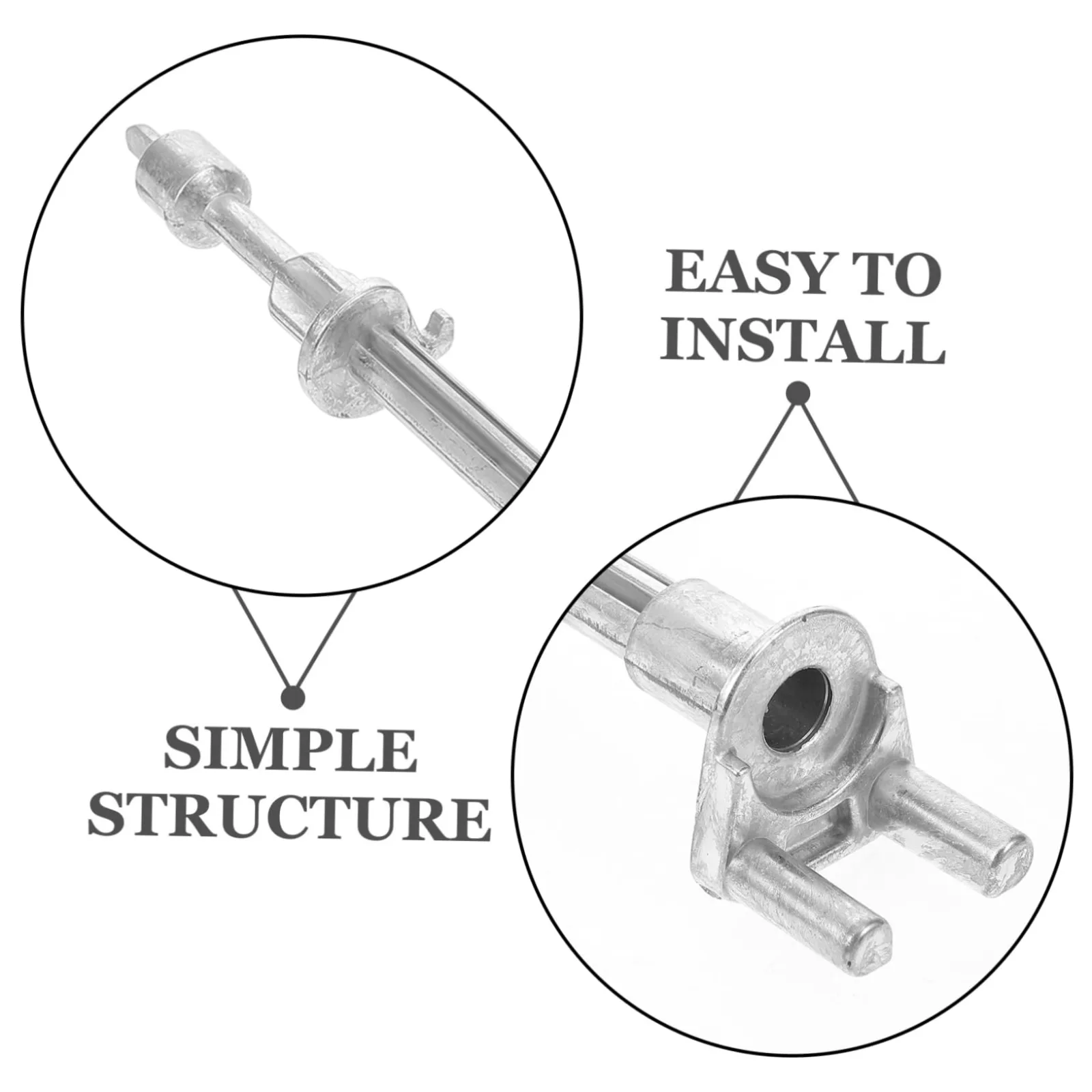 MAGICLULU Golf Cart Front Tie Rod End Kit image 2