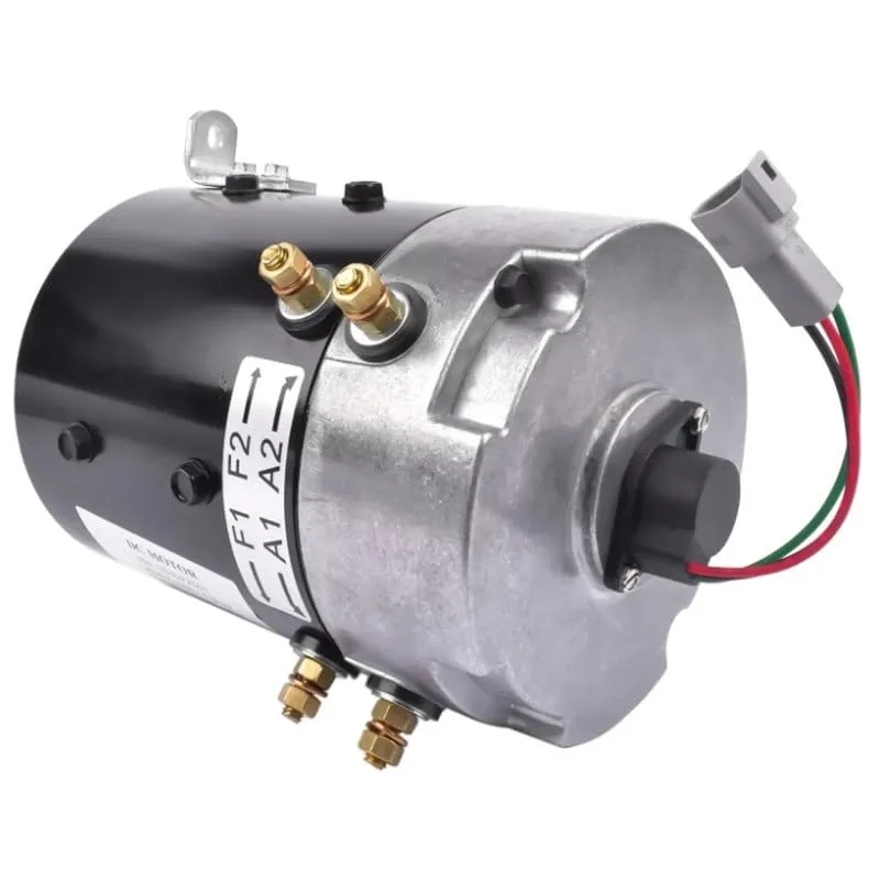 YkOHzqFHC 48V Electric Motor for E-Z-GO Golf Carts