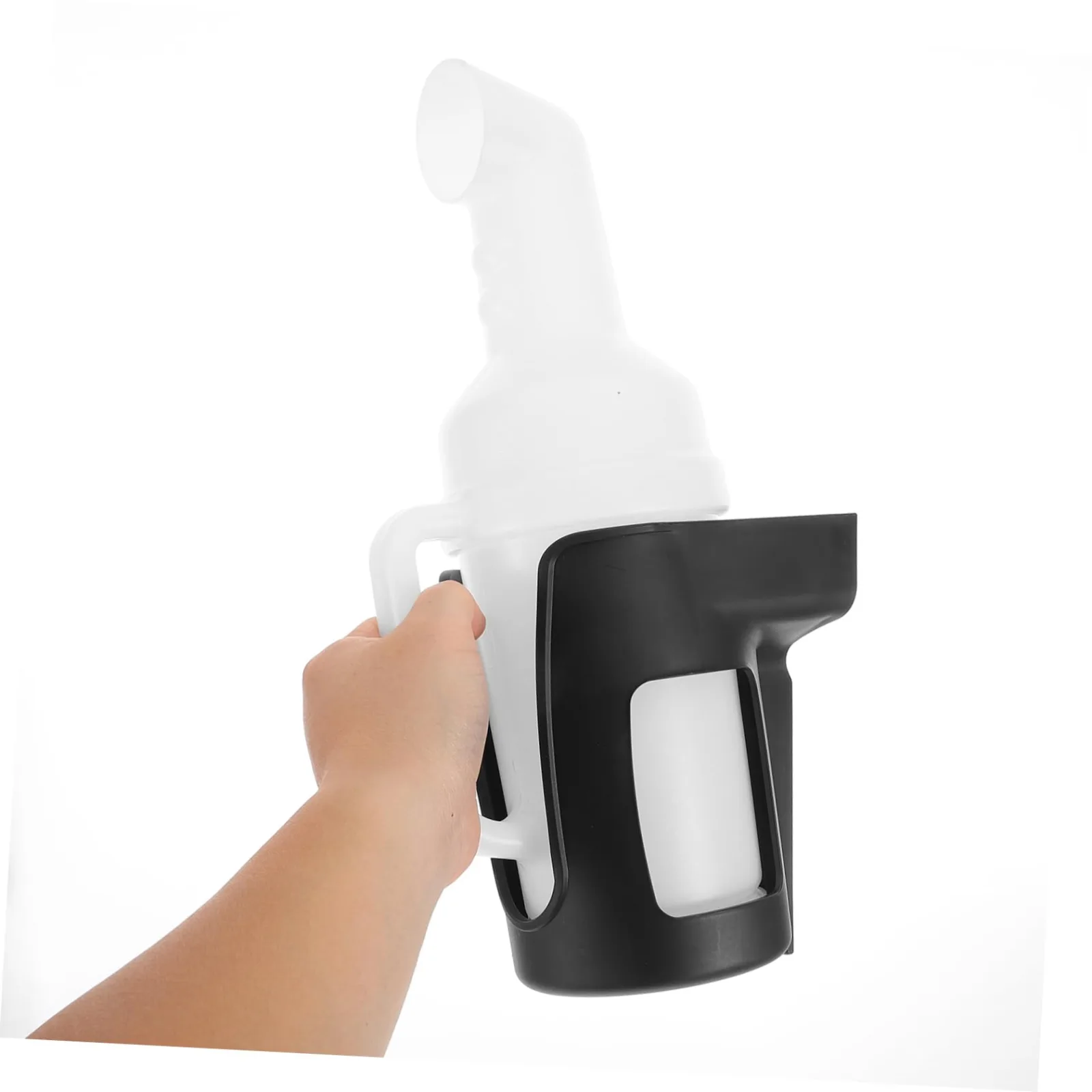 VANZACK Golf Cart Sand Bottle with Hanging Bracket image 3