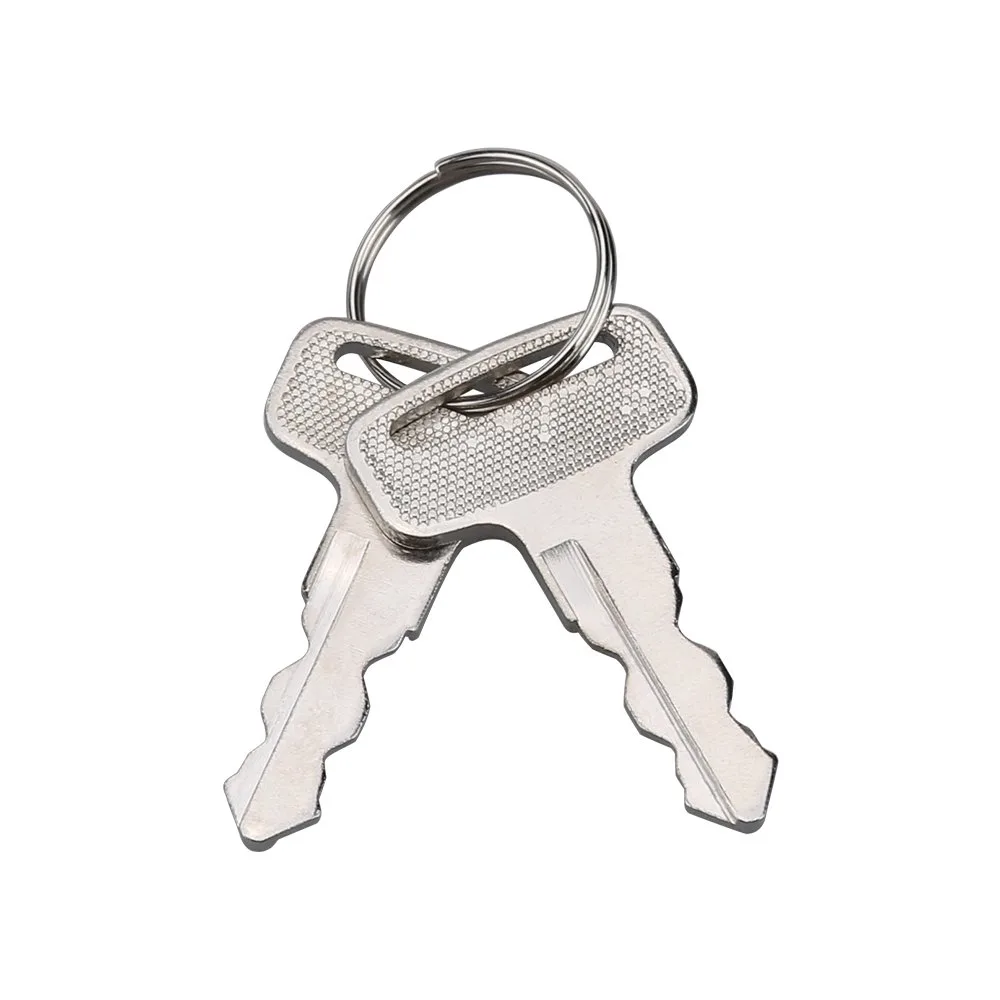 Yamaha G14-G29/Drive Replacement Ignition Keys image 3