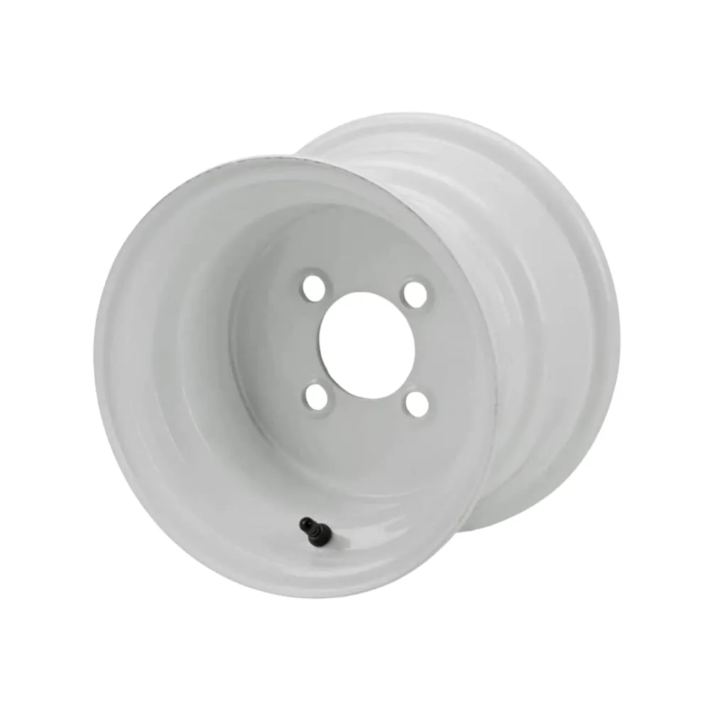 REVENGE 10-Inch Golf Cart Wheels and 20x10R10 Tires image 4