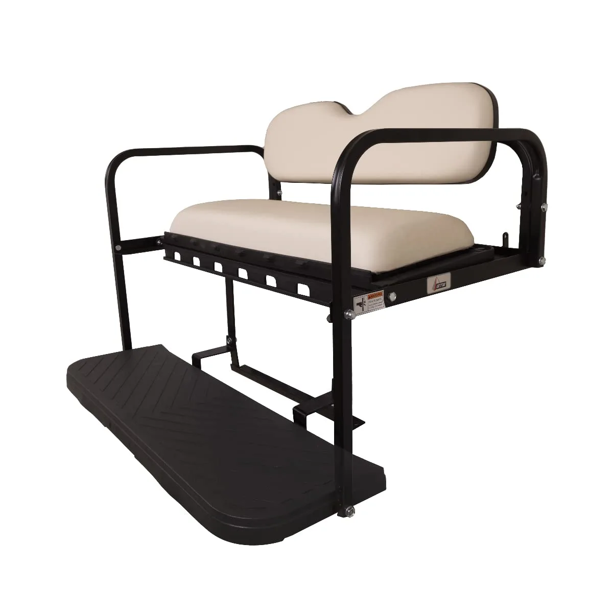 GTW MACH3 Rear Seat Kit for Club Car Precedent, Tempo & Onward image 4
