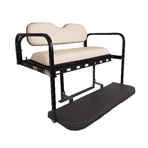 GTW MACH3 Rear Seat Kit for Club Car Precedent, Tempo & Onward