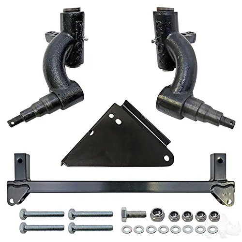 ACED Parts 3-Inch Drop Spindle Lift Kit for Yamaha G22