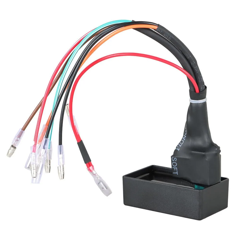 NHT Replacement CDI Box (NHTDUB26A5342) for Yamaha G1 & G3A image 2