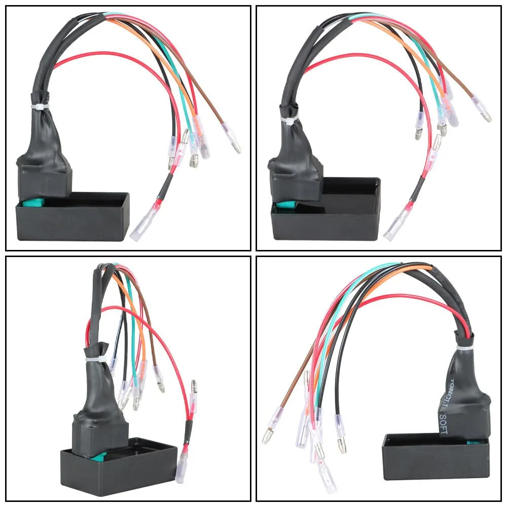 NHT Replacement CDI Box (NHTDUB26A5342) for Yamaha G1 & G3A image 3