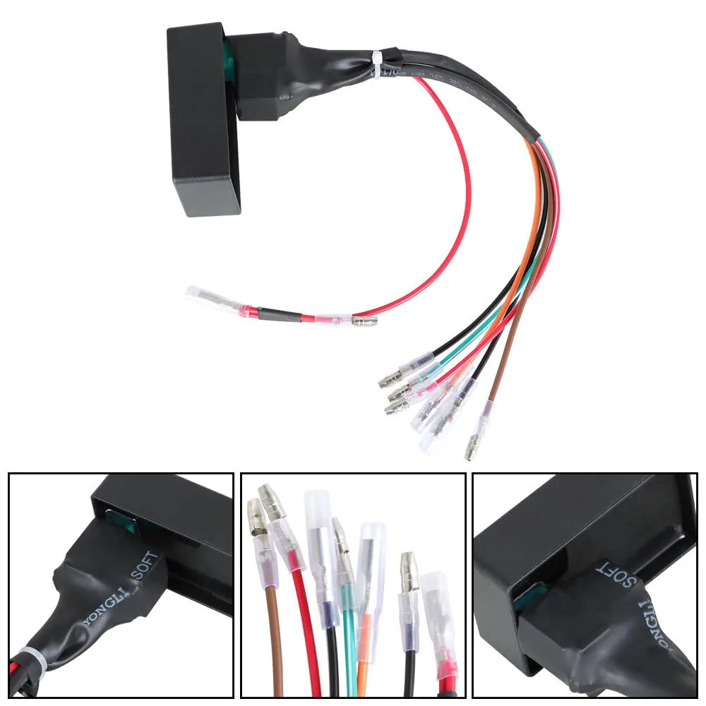 NHT Replacement CDI Box (NHTDUB26A5342) for Yamaha G1 & G3A image 4
