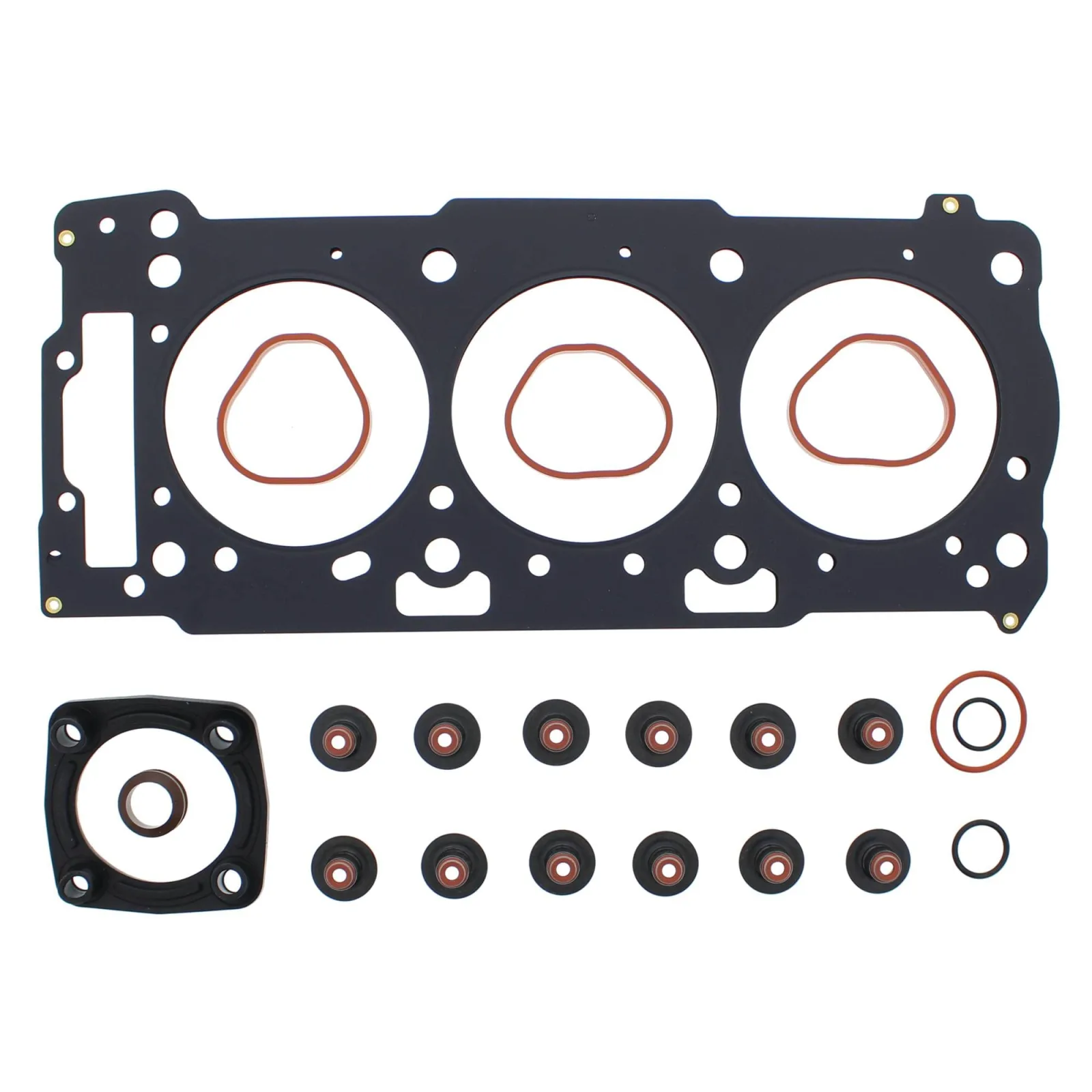 Red Hawk RAD-102 Overhead Golf Cart Radio Console image 2