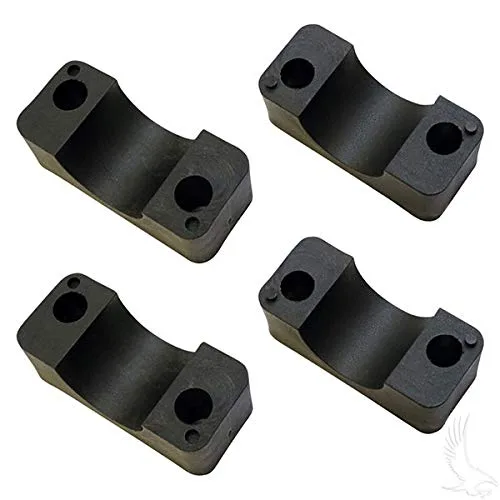 3G Brake Block Set for Club Car DS, 1981-Up