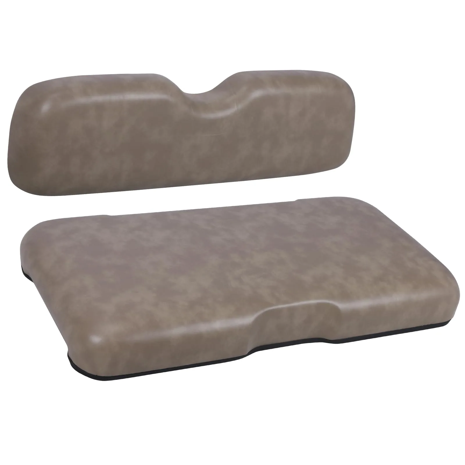 E-Z-GO RXV Front Seat Cushion and Backrest Set