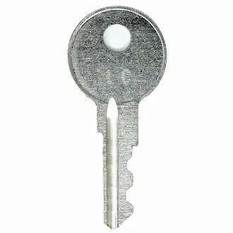 EasyKeys Club Car 2C Replacement Golf Cart Key