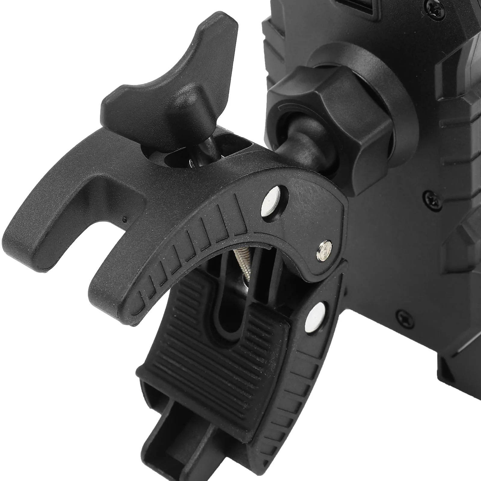 ANPART Adjustable Golf Cart Phone Holder Mount Cell Phone Caddy image 3
