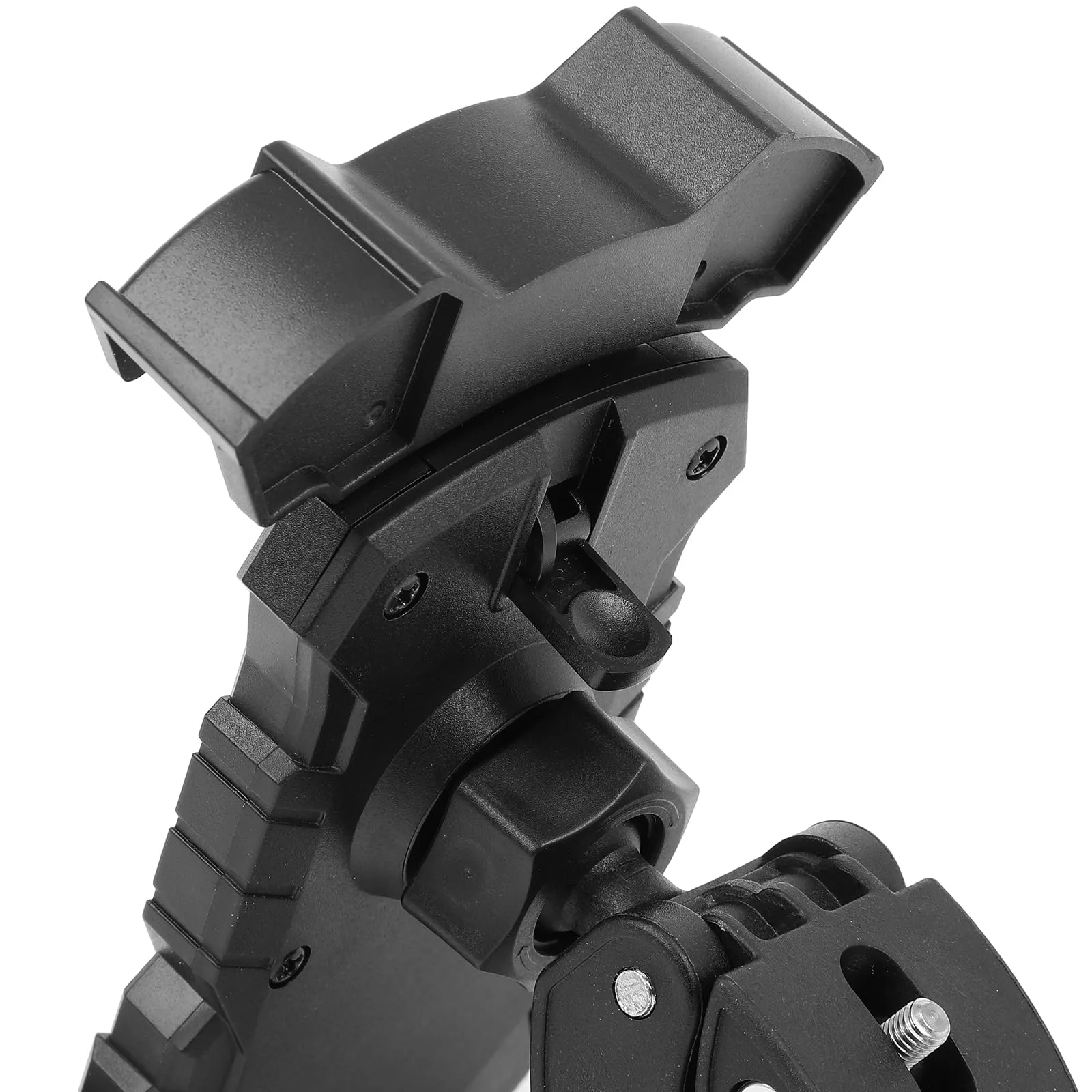 ANPART Adjustable Golf Cart Phone Holder Mount Cell Phone Caddy image 4