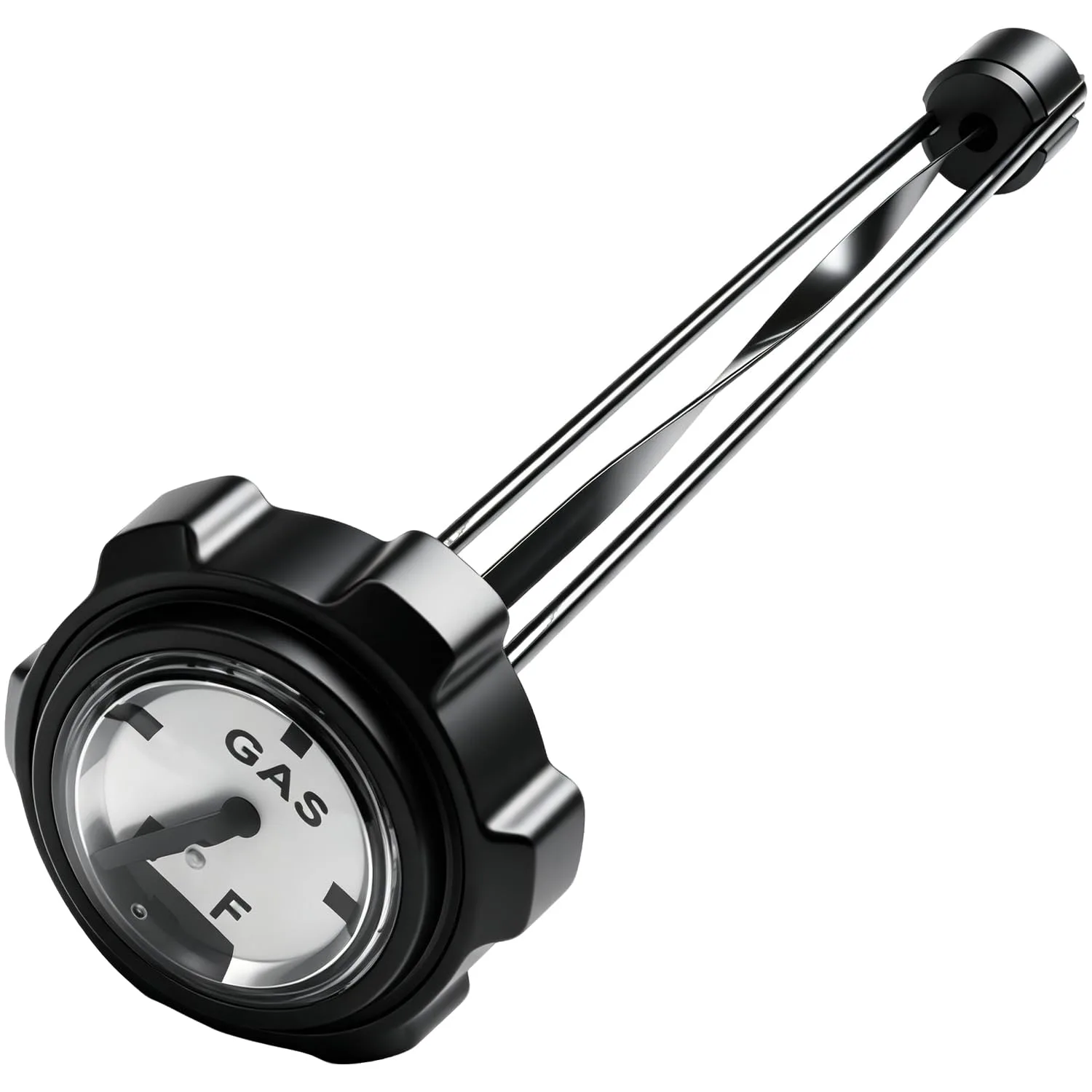 LENGSHIKEJI Fuel Tank Cap with Gauge 7J203658