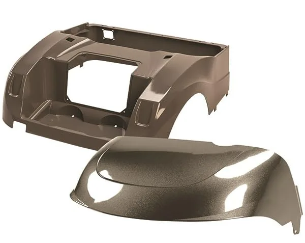 ACED Parts Graphite Body Kit for E-Z-GO RXV, 2008-2023