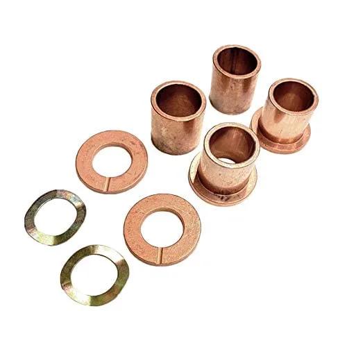 A.A King Pin and Spindle Bushing Kit for Club Car DS image 2