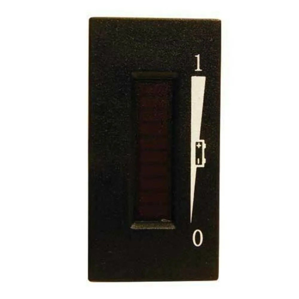 RHOX CGR-107 48V Golf Cart Battery Charge Indicator