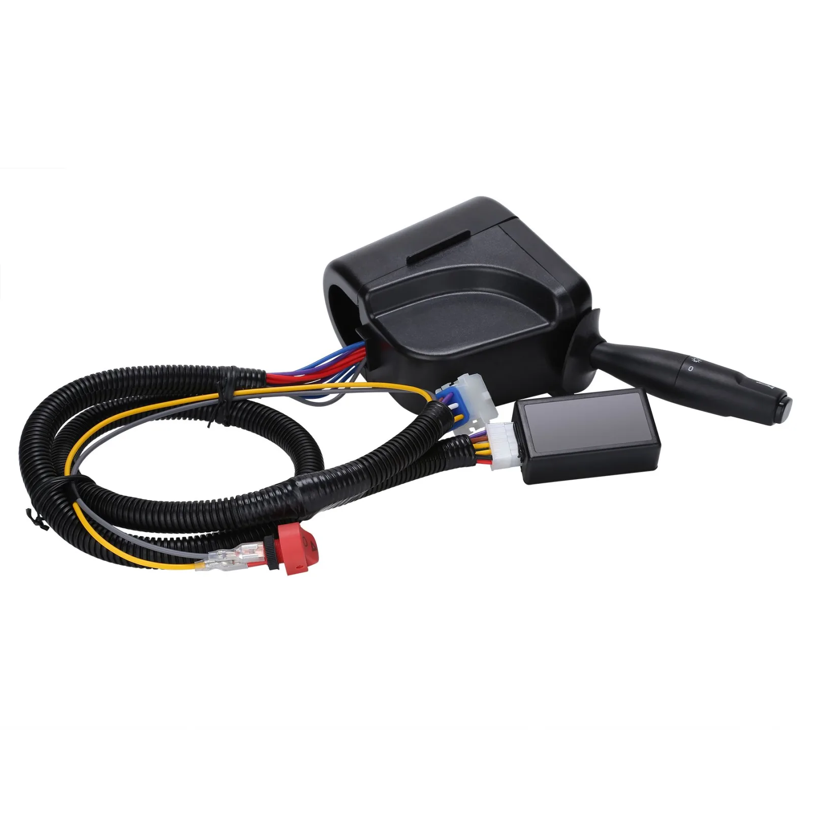 10L0L 12V Golf Cart Turn Signal Kit with 9-Pin Harness image 3