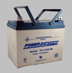 Technical Precision AZ-ARD1-0 ET4000MOT Cart Battery
