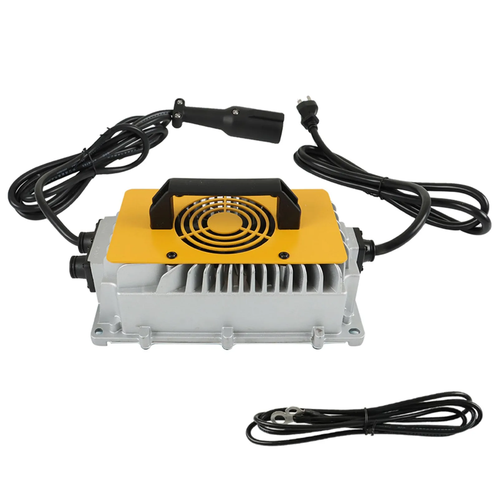 waltyotur 58.4V 18A Charger for Club Car DS Precedent image 2