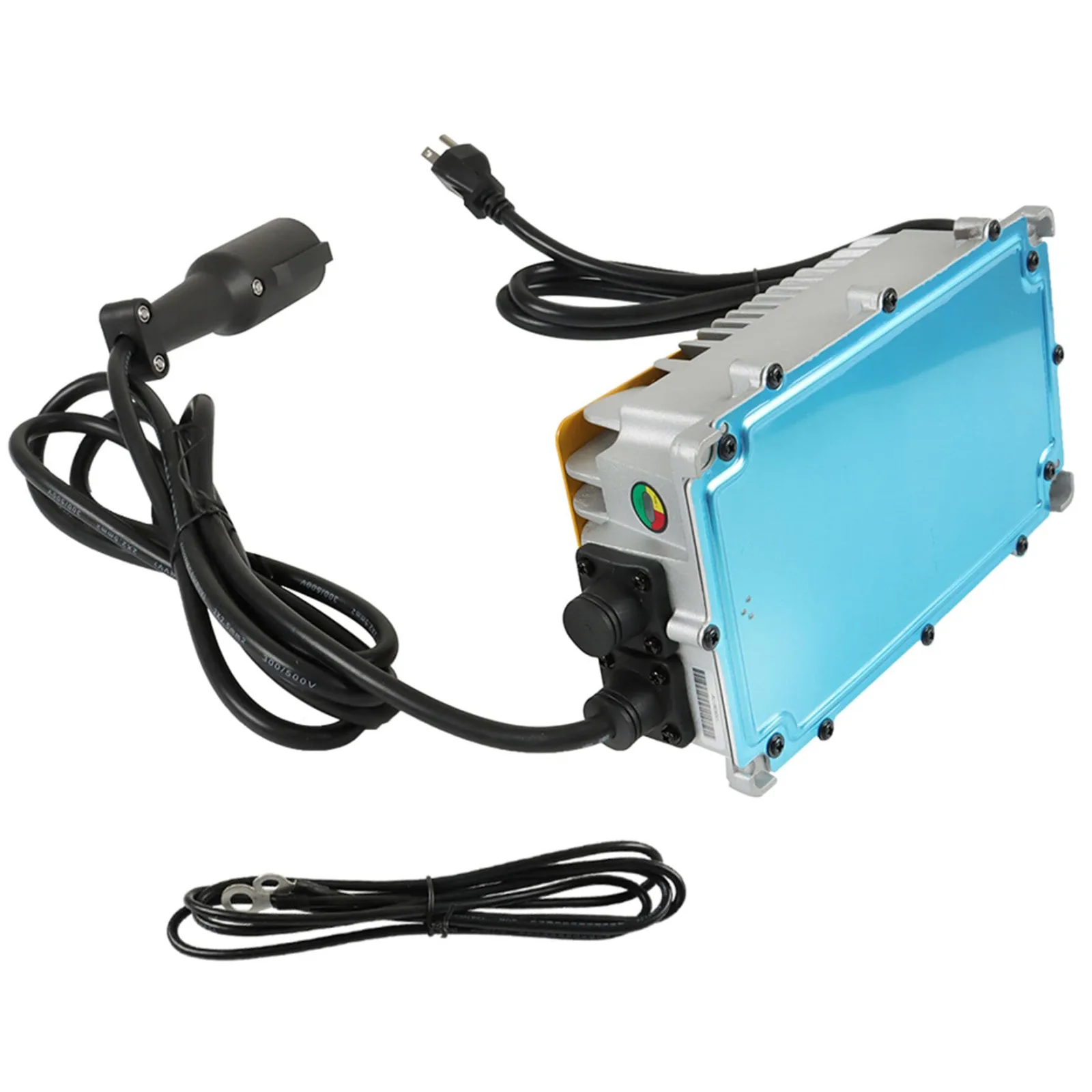 waltyotur 58.4V 18A Charger for Club Car DS Precedent image 3