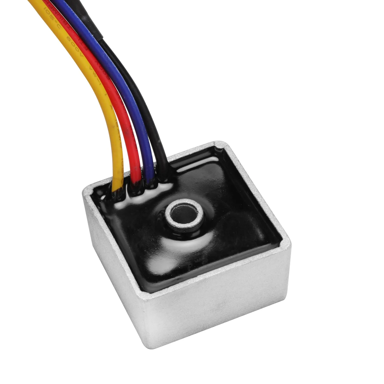 Roykaw Voltage Regulator Rectifier for Club Car Transporter image 3