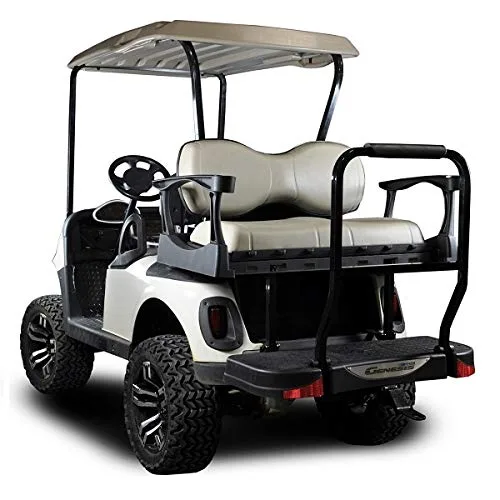MADJAX Genesis 300 Rear Flip Seat for EZGO RXV 2008-2018