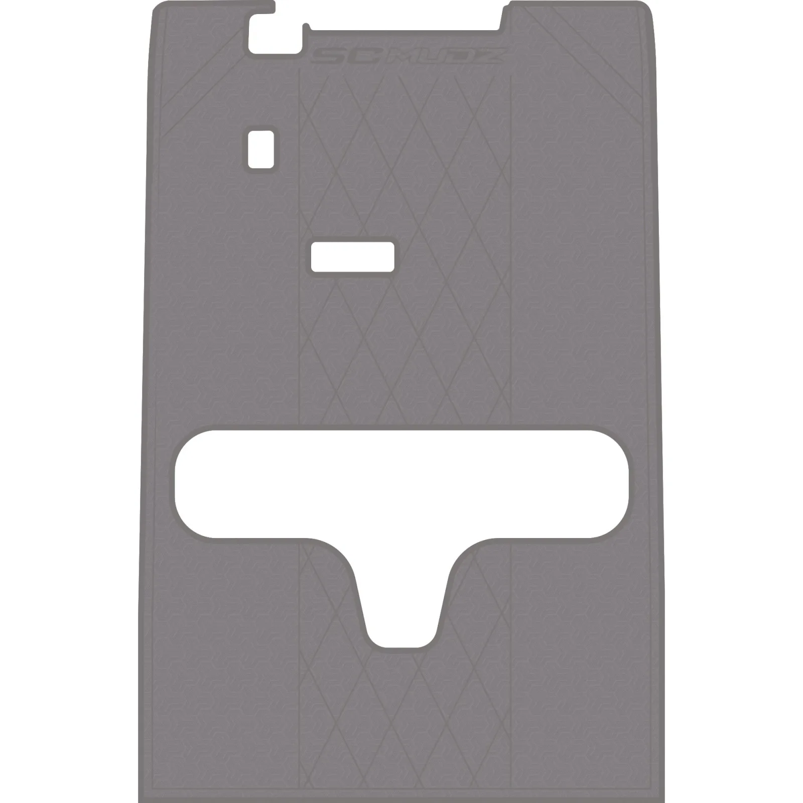 SC Mudz SeaDek HD Floor Mat for E-Z-GO Express 6