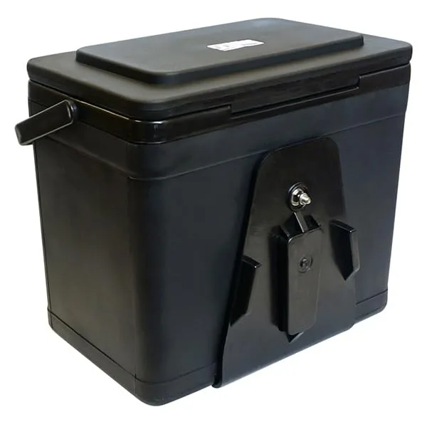 ACED Parts 11.75-Quart Insulated Golf Cart Cooler image 2
