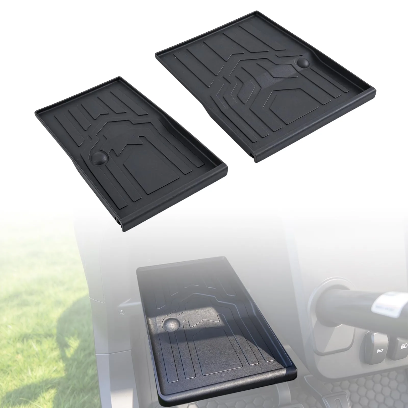 Dacalo Dash Mat for E-Z-GO RXV Valor 2024-2025